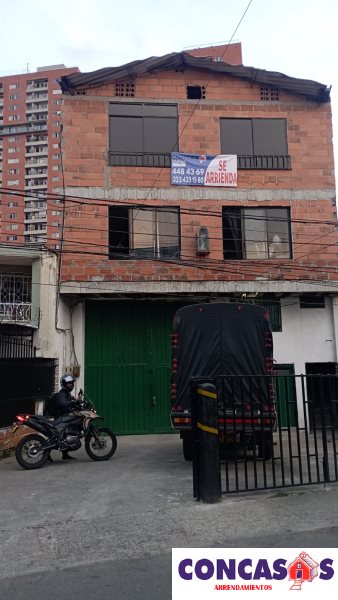 Bodega disponible para Arriendo en Bello Niquia Panamericano Foto numero 1
