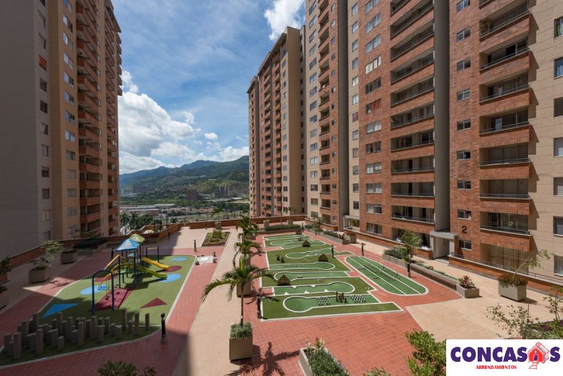 Apartamento disponible para Arriendo en Bello Santa Ana Foto numero 1