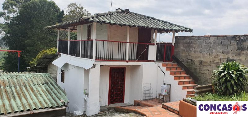 Casa disponible para Arriendo en Guarne La Mosquita Foto numero 1