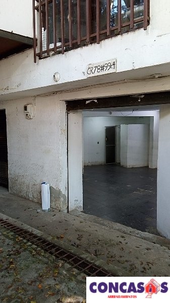 Local disponible para Arriendo en Medellín 12 De Octubre Foto numero 1