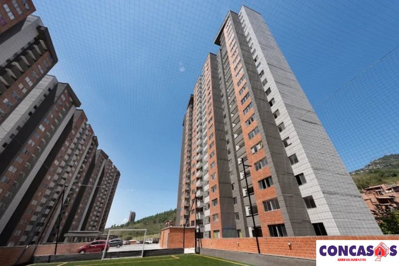 Apartamento disponible para Arriendo en Bello Santa Ana Foto numero 1