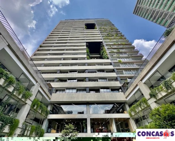 Apartamento disponible para Arriendo en Medellín Ciudad Del Rio Foto numero 1