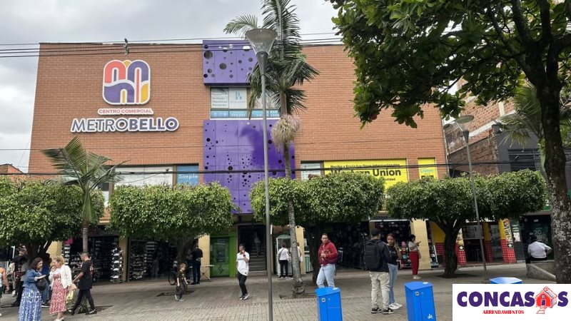 Oficina-Local disponible para Arriendo en Bello Parque De Bello Foto numero 1