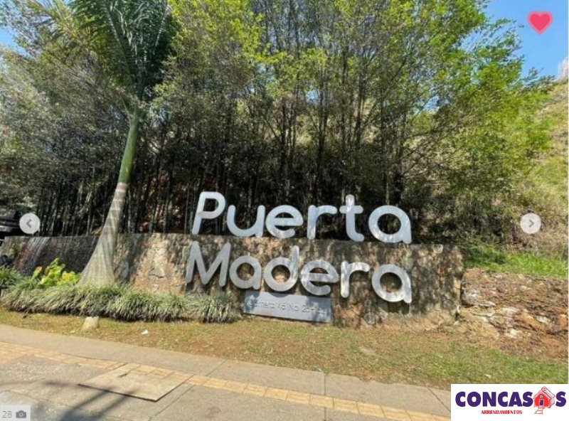 Apartamento disponible para Arriendo en Bello Madera Foto numero 1