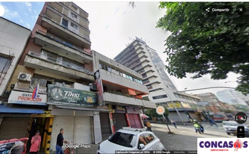 Local disponible para Arriendo en Medellín La Candelaria Foto numero 1