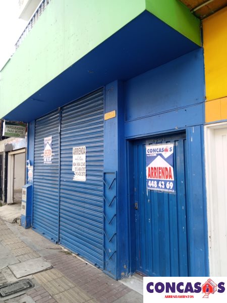 Local disponible para Arriendo en Bello Parque Foto numero 1