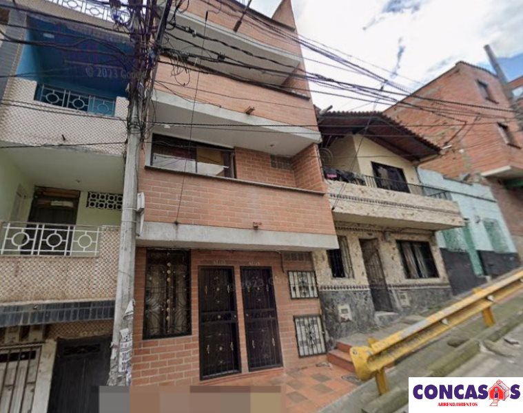 Casa disponible para Arriendo en Bello Barrio Central Foto numero 1